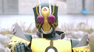 Kamen Rider Sword: Mutsuki is controlled by Spider Ace again!