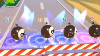 Egg Party: Abnormal Dance