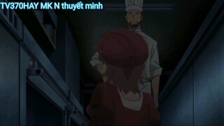 Thuyết Minh Quán nhậu dị giới ss1Tập 1 MK N