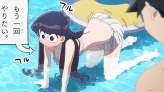 [MAD][AMV]Khoảnh khắc kinh điển trong <Komi - Nữ Thần Sợ Giao Tiếp>
