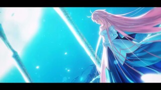 [Official Video] 1st Anniversary Celebration MV for "Tsukihime -A piece of blue glass moon-"