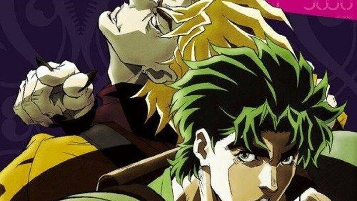 [Dio/Jonathan] If I had known earlier, vampires would also be raped (Jack doesn’t want the jojo vers