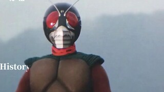 Saat itu Sky Knight hanya seorang Kamen Rider biasa?