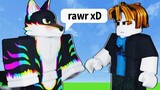 Visiting The Roblox Furry Community