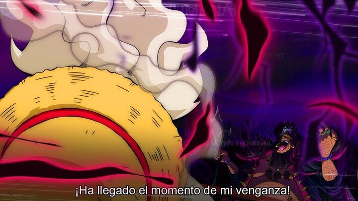 One Piece Capítulo 1060 - ¡Luffy Finalmente Va a Teach para Vengarse! - One Piece (Expectativas)