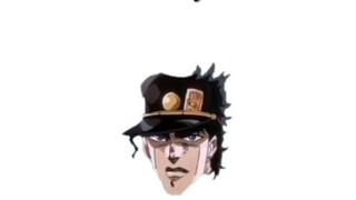 Jotaro's life be like, after reading it, you will get more gold