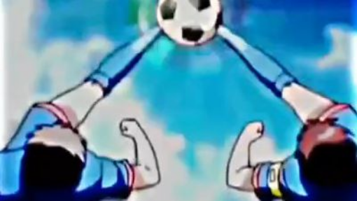 Anime x ⚽️⚽️