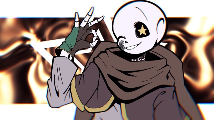 【Undertale AU/meme】วิญญาณใหม่ [หมึก&ข้อผิดพลาด]