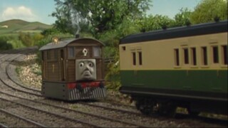 Thomas & Friends eps 204 You Can Do It, Toby! (Indo dub)
