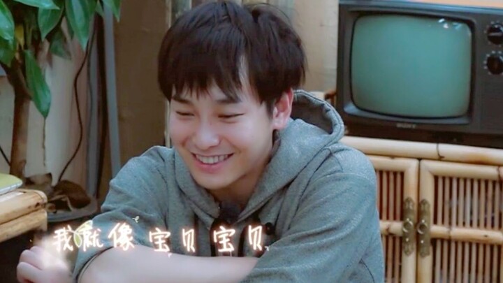 【مجموعة لقاءات بينغ يوتشانغ الأولى】 حتى لو لم أستطع إغراء الأستاذ بينغ في هذه الحياة، فسأتعلم منه كي