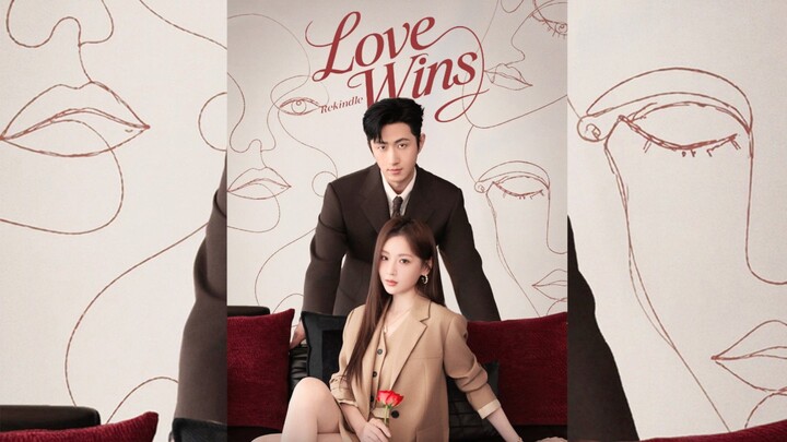 [Sub Indo] Love Wins - Rekindle | Bara Kembali | Wang Kaimu & Deng Lingshu | Shortdrama China