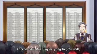 Watashi no Oshi wa Akuyaku Reijou. Episode 2 Sub Indo