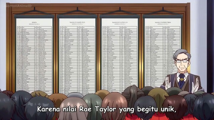 Watashi no Oshi wa Akuyaku Reijou. Episode 2 Sub Indo