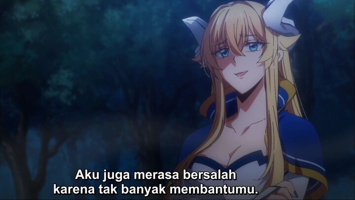 EP8 Yasei no Last Boss ga Arawareta! (Sub Indonesia)