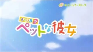 The Pet Girl of Sakurasou OP1- 君が夢を連れてきた