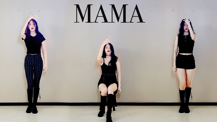 Yuebi｜Thanh Xuân Có Bạn《MAMA》phiên bản Trung. Một người là một nhóm