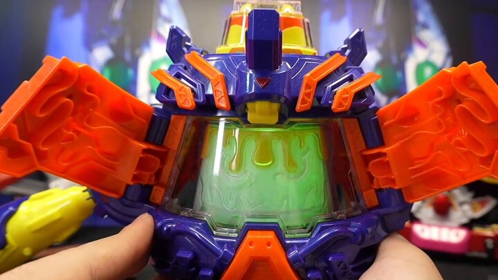 Is this gameplay considered a castration or an upgrade? DX Voiced Full Collection Set 07 Pudding & J