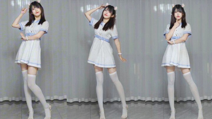 อ่า! ใส่ส้นสูงแล้วขาดูยาวขึ้นจริง ๆ นะ! [เจียหรัน 2.0_กัน ฟ่านเซิน] นี่มันวิดีโอแฟชั่นชัดๆ!
