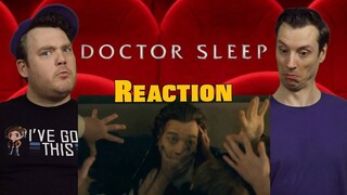 Doctor Sleep - Final Trailer Reaction / Review / Rating