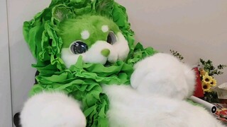 连菜狗都不放过！万物皆可furry