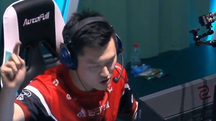 Inilah Kakak Tianlu!