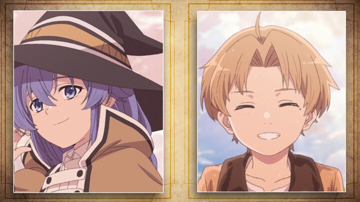 【يوليو/مترجم بالصينية】موعد عرض الموسم الثالث من «التحول بلا وظيفة» + العرض التشويقي الأول للعبة المح