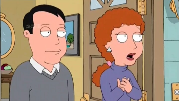 【Family Guy】【Chinese Dubbing】Born to Fight School Bullies