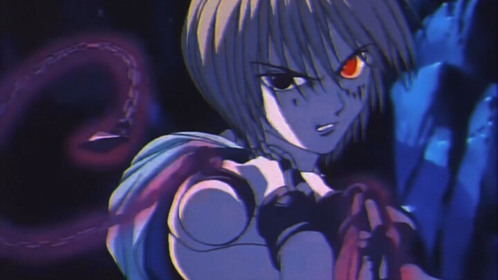 Strong, beautiful and miserable