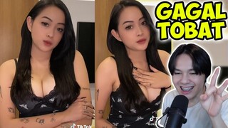 TIKTOK BUAT GAGAL TOBAT