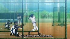 Diamond no Ace Act II Episode 12