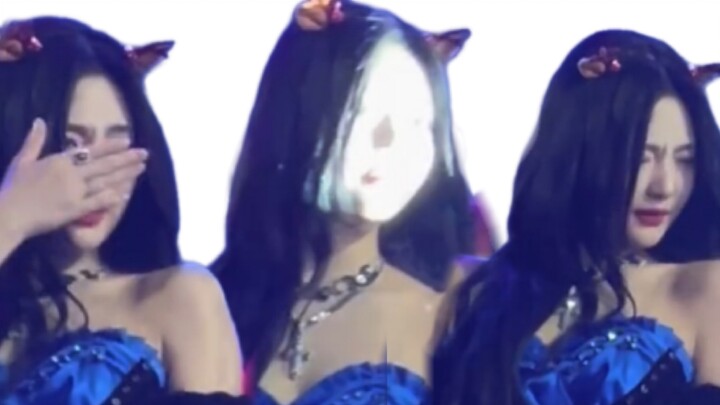 SBS staff deliberately shone bright lights into Ning Xi Zhuo’s face, even though she has publicly st
