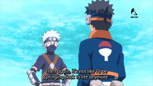 Sasuke wants to destroy everything to build a new ninja world, betray Naruto and kill Sakura