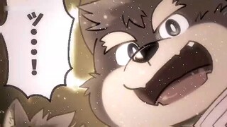 "Kamu tidak bisa menggodaku seperti ini lagi! Aku bukan anjing!" "Inuzuka Nobuno Shutaka"