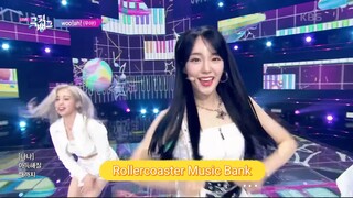 Rollercoaster Music Bank - Wooah