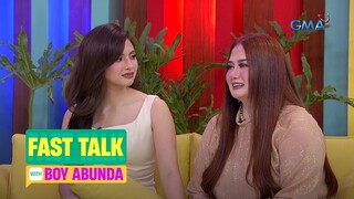 Fast Talk with Boy Abunda: Ysabel Ortega, naintindihan ba ang hiwalayan ng ama at ina? (Episode 331)