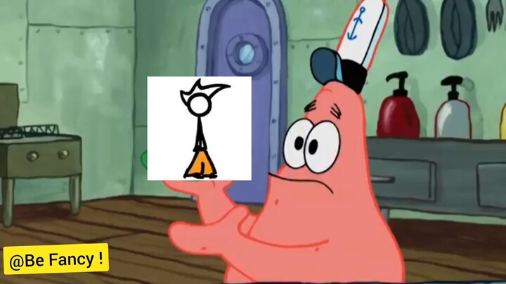 Patrick , That ' a fancy pants adventures