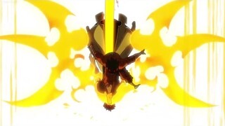 Shinra VS Rekka (Dub Clip) | Fire Force
