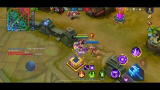 HEX BAGONG ROLE MUNA TAYO MORE ON MAGE (LYLIA) - MOBILE LEGENDS