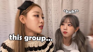 LOONA moments that crack me up...