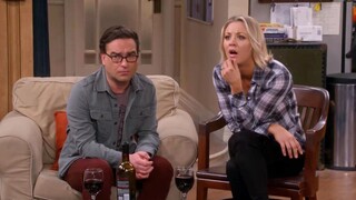 [The Big Bang Theory] Amy and Sheldon's grandmother have a fierce fight, please get out of the way!