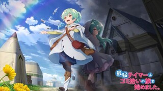 Saijaku tamer wa gomi hiroi no tabi wo hajimemashita EP 02 Sub Indo (720p)