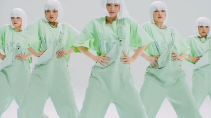 【(G)I-DLE】娃版coconut，这也太好玩了