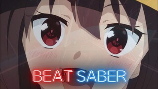 Come, Now, Walk The Path of Explosions With Me! Beat Saber