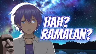 【Vtuber Indonesia】Percaya Kok Ama Ramalan?