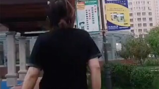 属于我们郭门自己的惊鸿舞