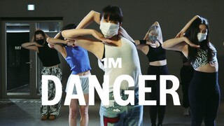 【1M】Love Ran 编舞《Danger》