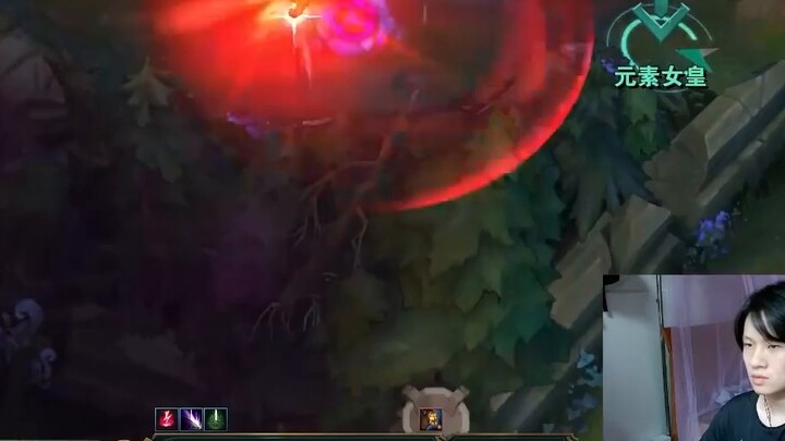 20 games of Qiyana, 30 kills as a support? !