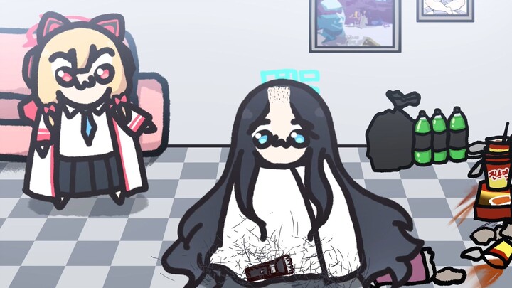 Haircut | kikkuk222