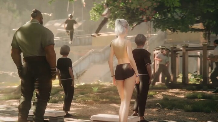 Jika animasi China ingin keluar dari lingkarannya, apakah sebenarnya ia ada hubungannya dengan penci