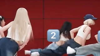 [ห้าคนใน C] การจัดรูปแบบโรดโชว์ "Strategy" ของ TWICE [สะท้อน]